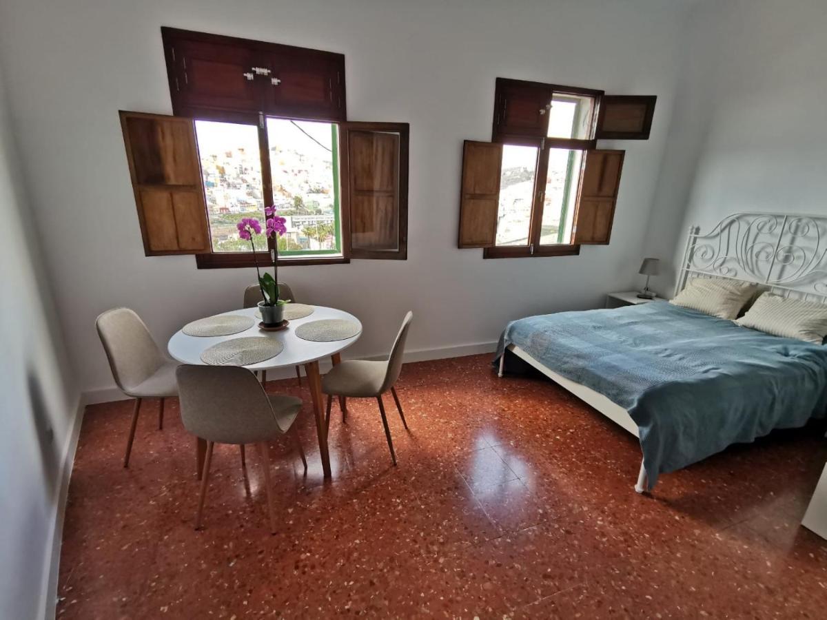 Schoene Wohnung In Las Palmas Extérieur photo
